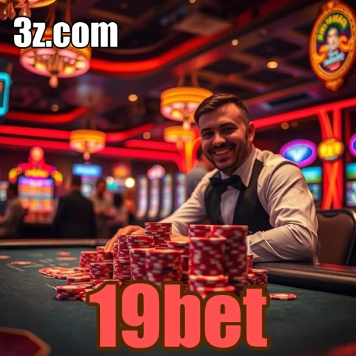 Inovação nos E-Sports: 19bet e a Experiência do Usuário